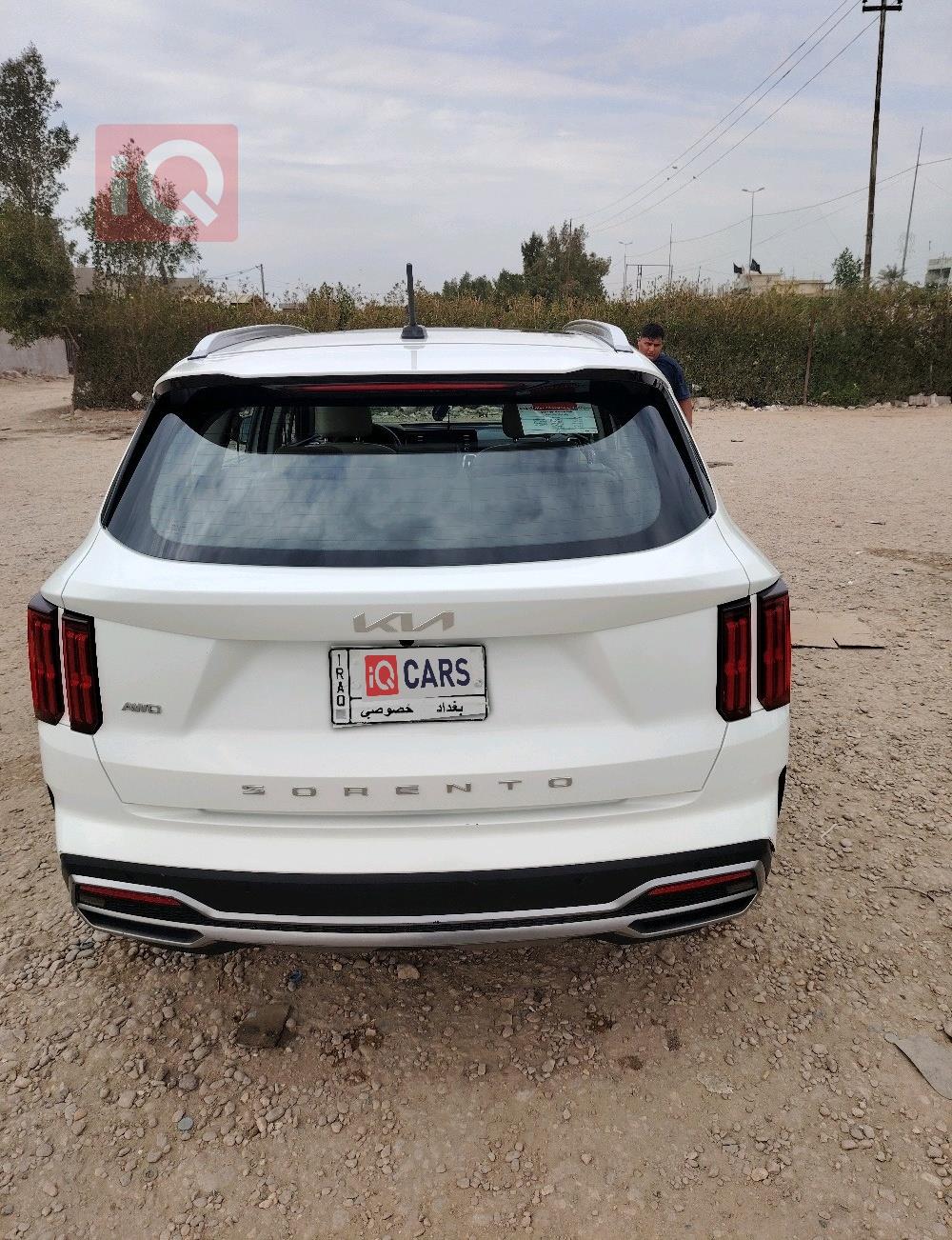 كيا سورينتو